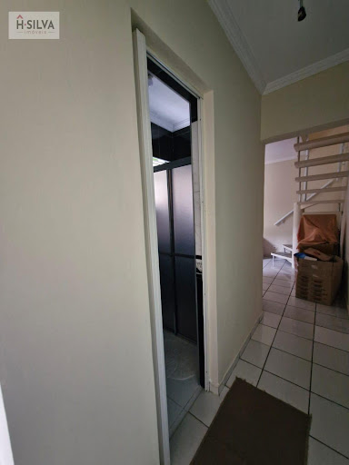 Corredor interno - andar inferior