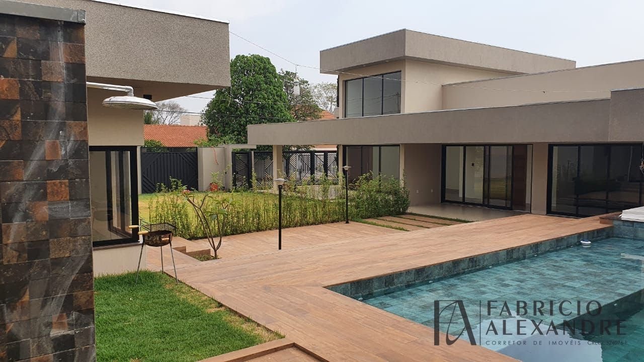 Casa à venda com 3 quartos, 3 suítes, 4 vagas e 512m² no Jardim Nazareth, São José do Rio Preto (SP) — foto 5 de 26