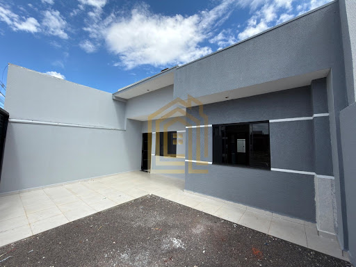 Casa à Venda no bairro Siena, Cascavel: 3 Quartos, 65m² por R$370mil