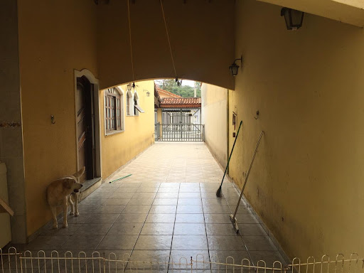 Casa Sobrado em Cidade Jardim  -  Mogi das Cruzes