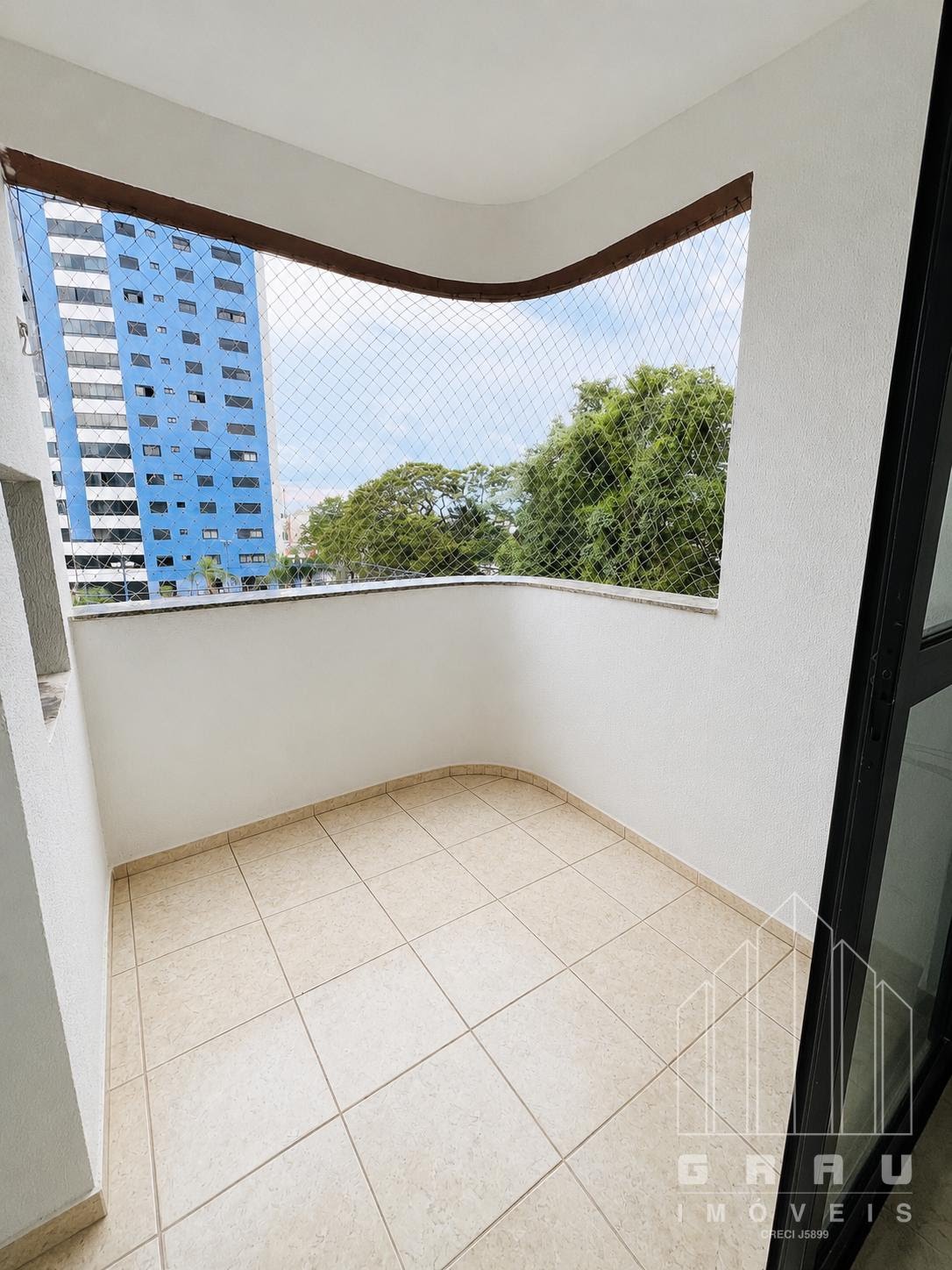 Apartamento no Edifício Lyon  -  Foz do Iguaçu