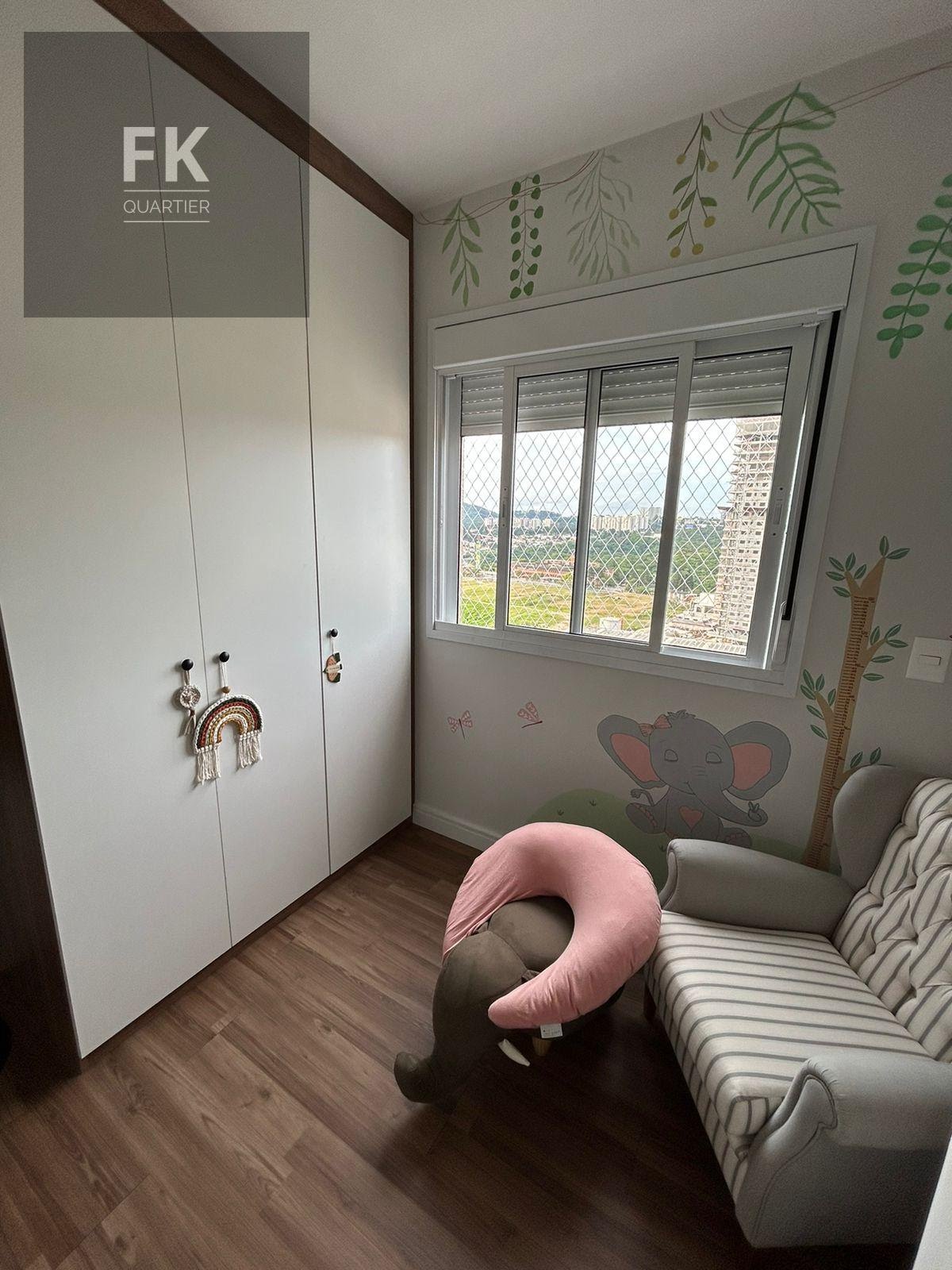 Apartamento à venda com 2 quartos, 2 suítes, 2 vagas e 83m² no Centro Comercial Jubran, Barueri (SP) — foto 10 de 17