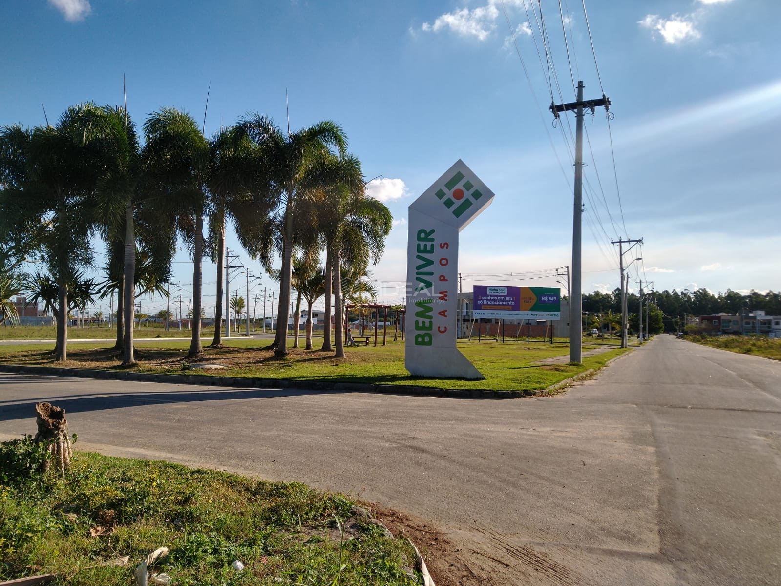 Terreno para venda no Bem Viver - Campos dos Goytacazes, RJ
