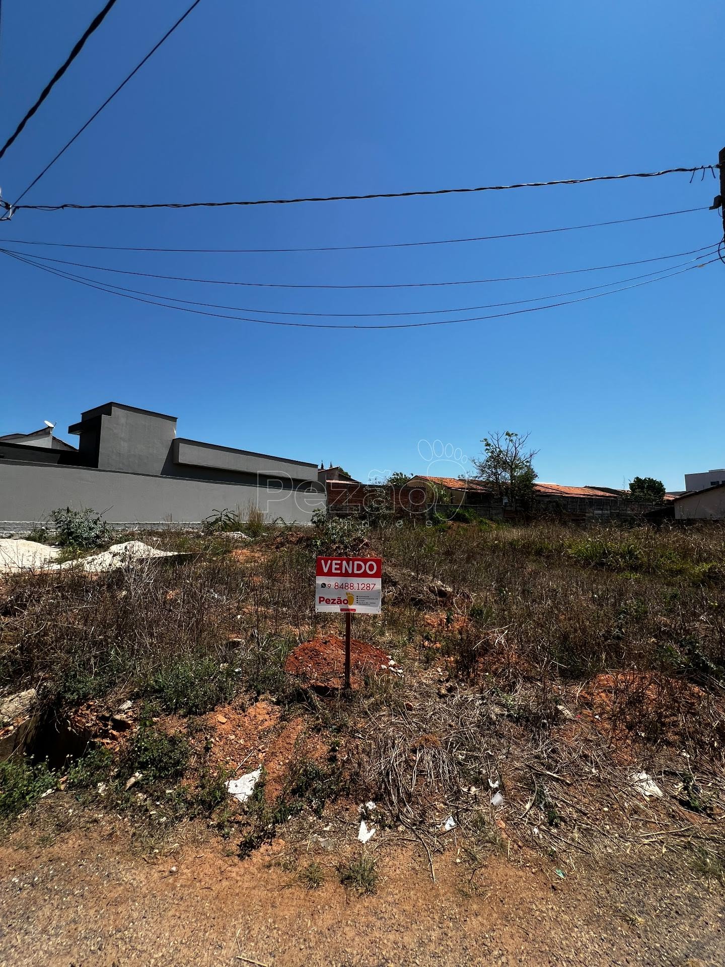 Terreno à venda com 316m² de terreno no Terezinha Glória I, Itapuranga (GO) — foto 2 de 6