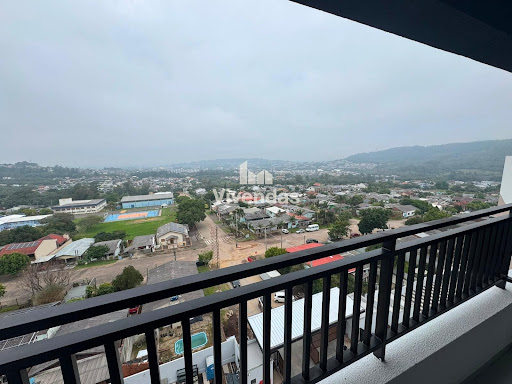 Apartamento Vivalles Garden House - Santa Crus do Sul