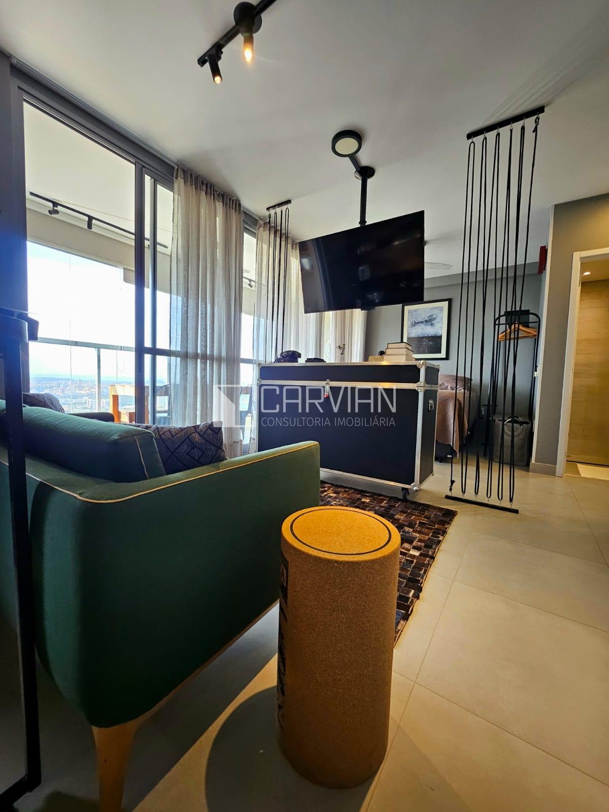 Apartamento à venda com 1 quarto, 1 banheiro, 1 vaga e 51m² no Alto da Boa Vista, Ribeirão Preto (SP) — foto 4 de 21