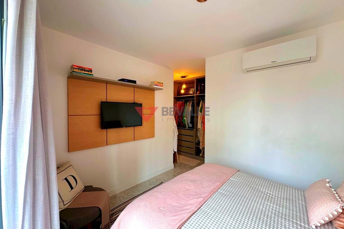 Apartamento à venda com 3 quartos, 3 suítes, 1 vaga e 110m² no Botafogo, Rio de Janeiro (RJ) — foto 13 de 30