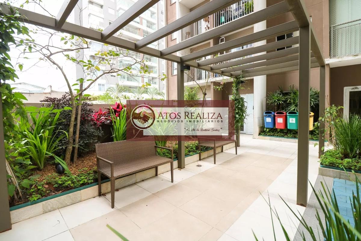 Studio à venda com 1 quarto, 1 banheiro, 18 vagas e 28m² no Jardim Caravelas, São Paulo (SP) — foto 12 de 30