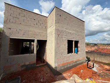 Casa á Venda no bairro Padre Libério - Pará de Minas - 2 Dorms, 60m²