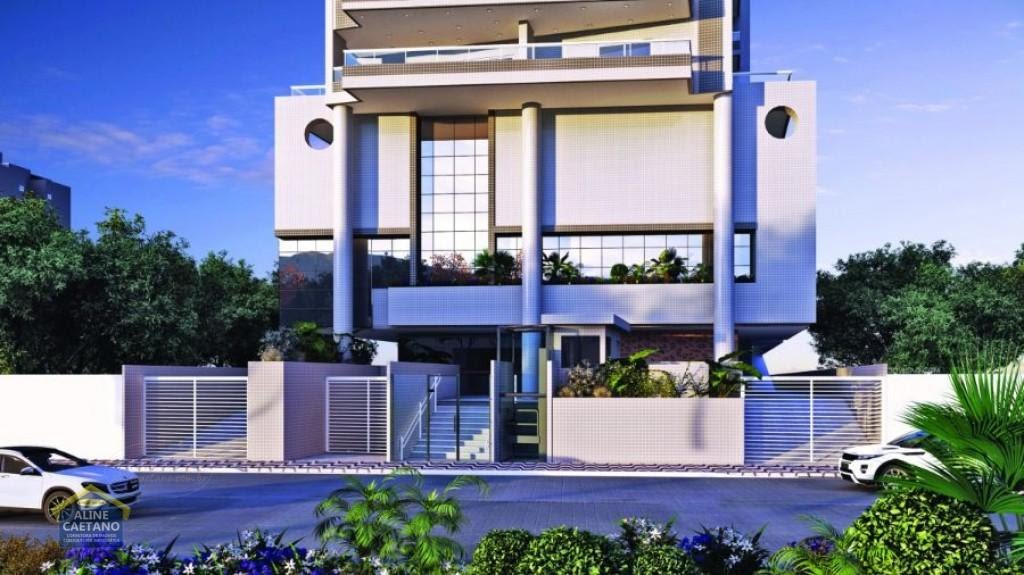 Apartamento à venda com 2 quartos, 1 suíte, 2 vagas e 76m² no Guilhermina, Praia Grande (SP) — foto 22 de 30