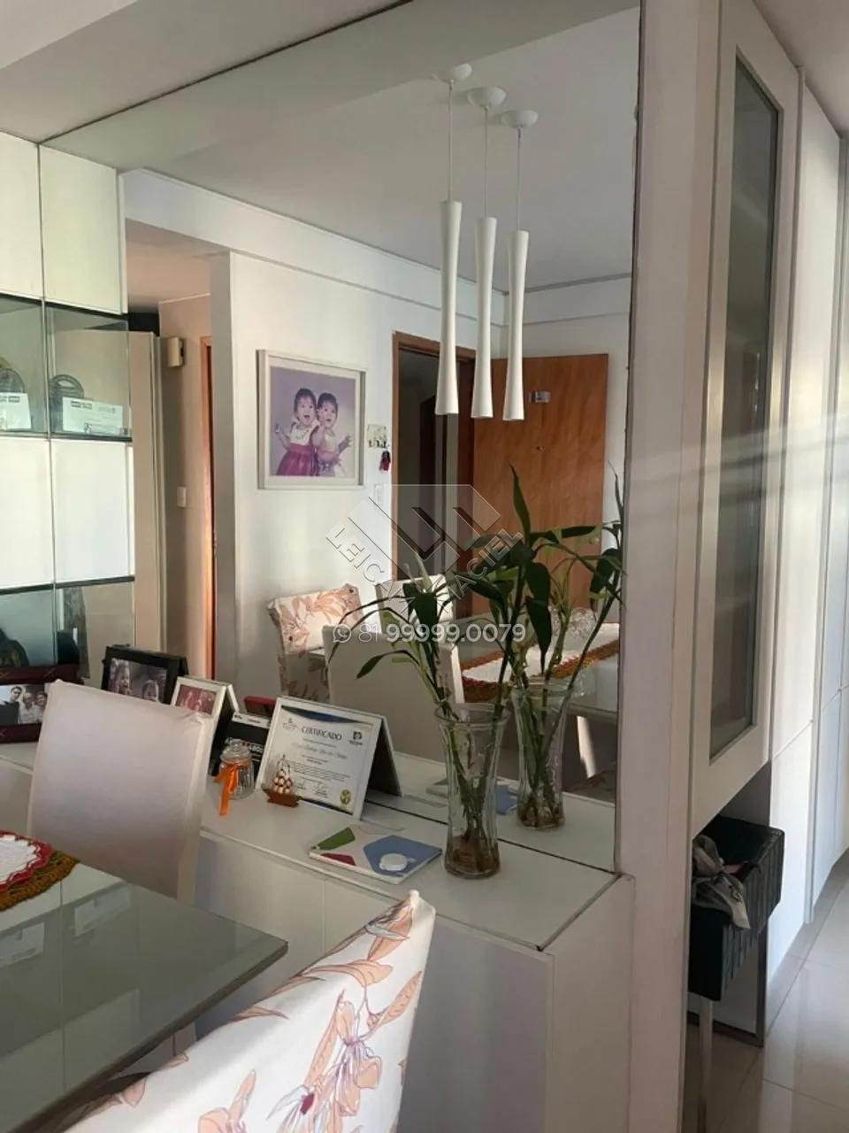 Apartamento à venda com 3 quartos, 1 suíte, 2 vagas e 80m² no Casa Amarela, Recife (PE) — foto 3 de 20