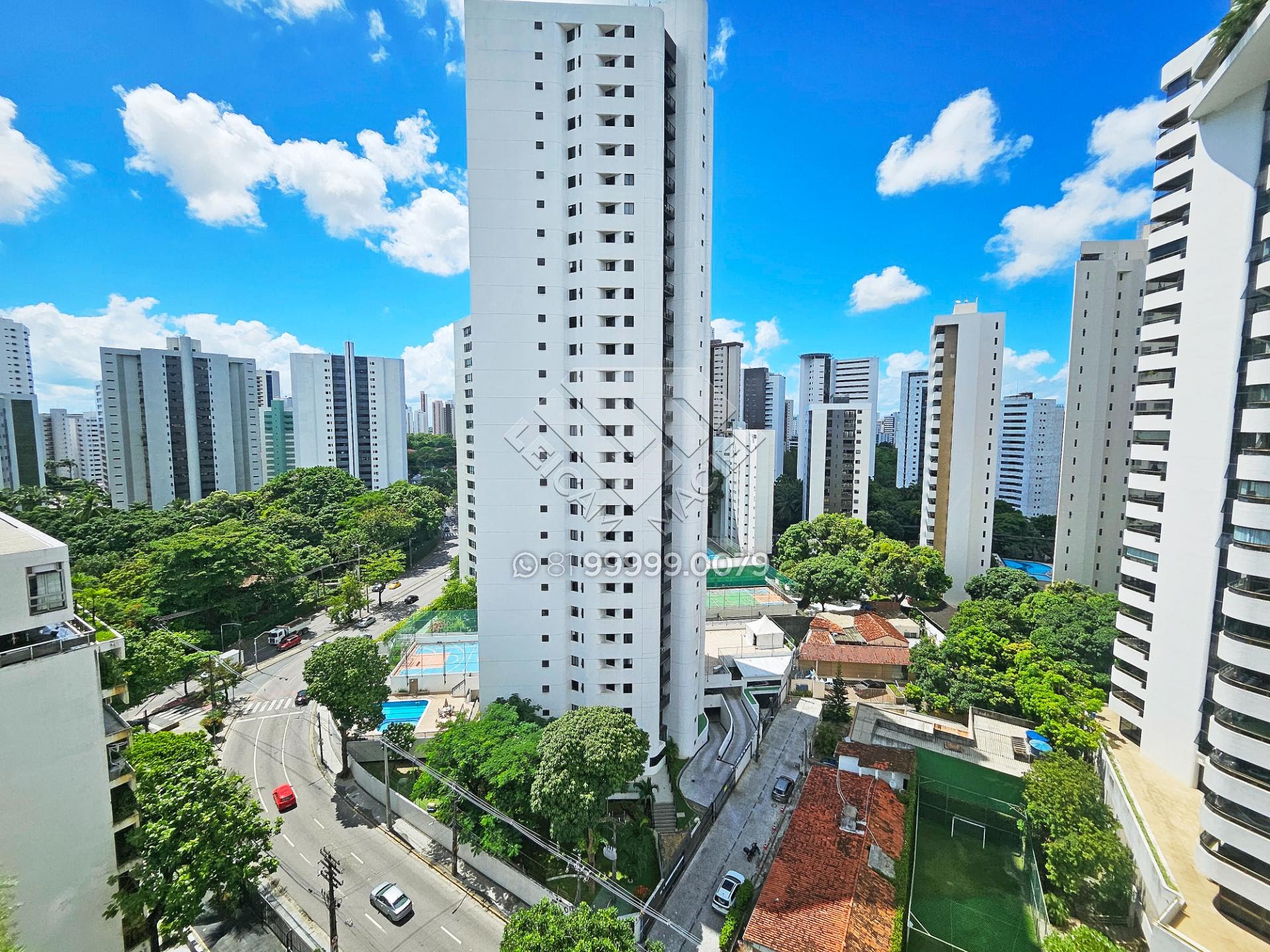 Apartamento à venda com 3 quartos, 4 suítes, 3 vagas e 160m² no Parnamirim, Recife (PE) — foto 8 de 30