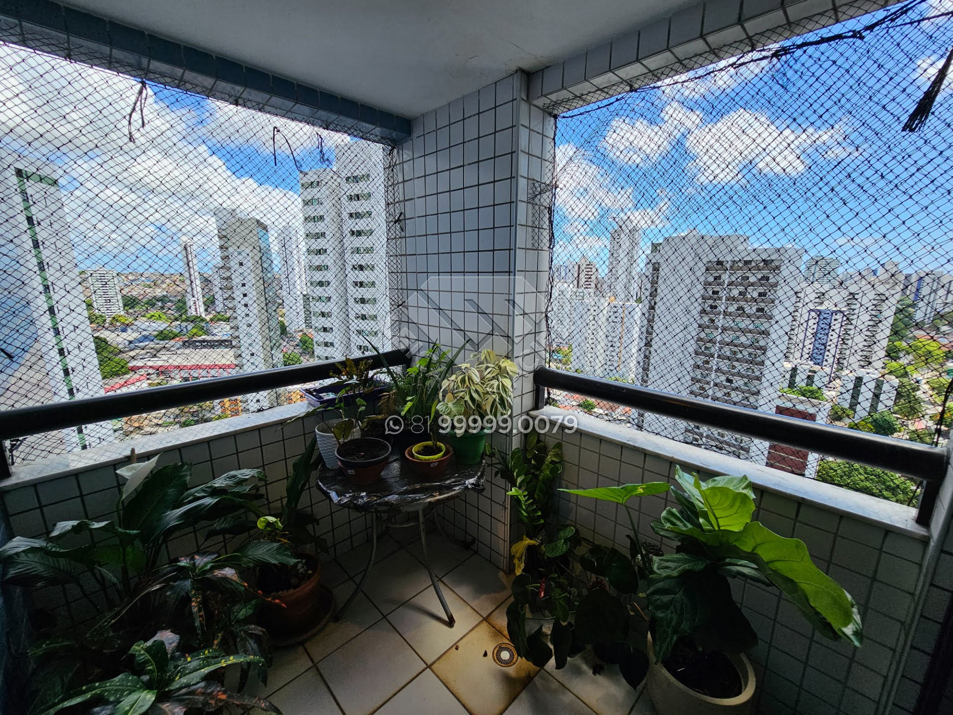 Apartamento à venda com 3 quartos, 1 suíte, 2 vagas e 93m² no Casa Forte, Recife (PE) — foto 5 de 28