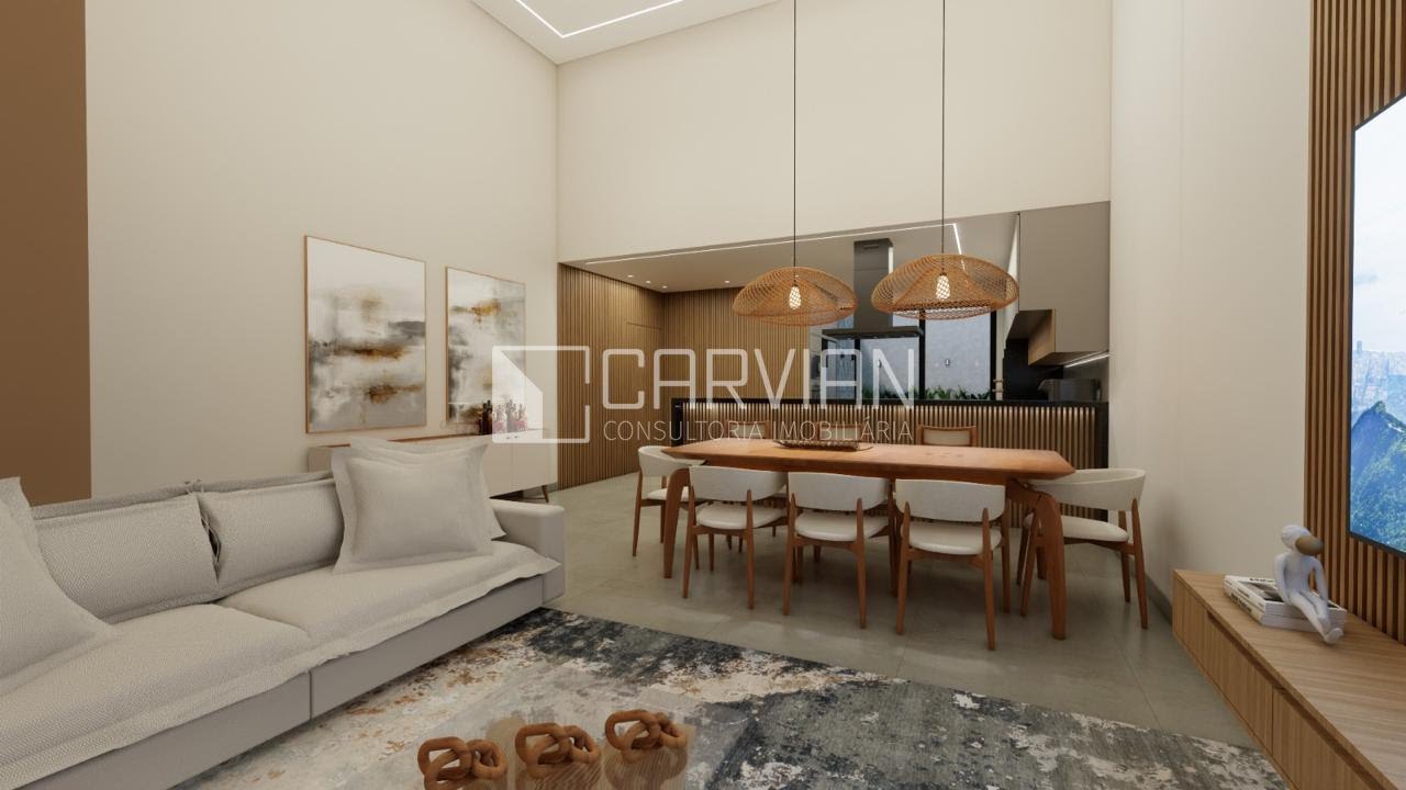 Casa à venda com 3 quartos, 3 suítes, 4 vagas e 300m² no Real Sul, Ribeirão Preto (SP) — foto 27 de 30
