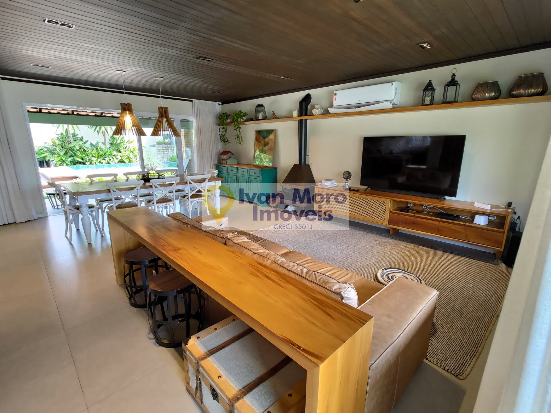 Casa para alugar com 4 quartos, 1 suíte e 3 vagas no Daniela, Florianópolis (SC) — foto 8 de 30