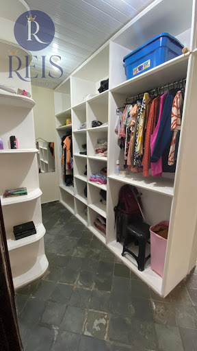 Closet Suíte Máster
