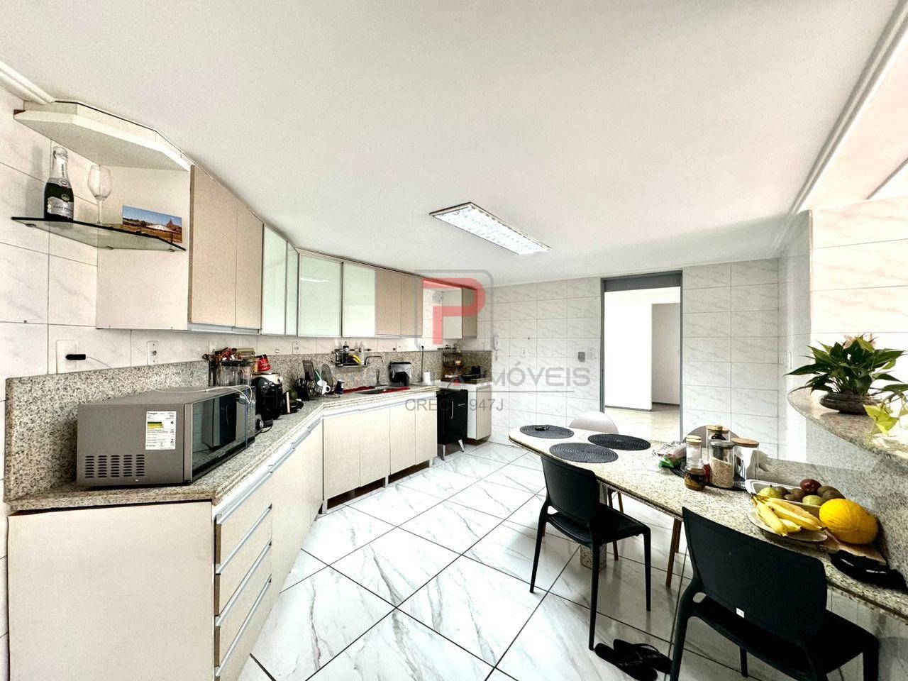 Apartamento à venda com 4 quartos, 3 suítes, 2 vagas e 185m² no Manaíra, João Pessoa (PB) — foto 21 de 30