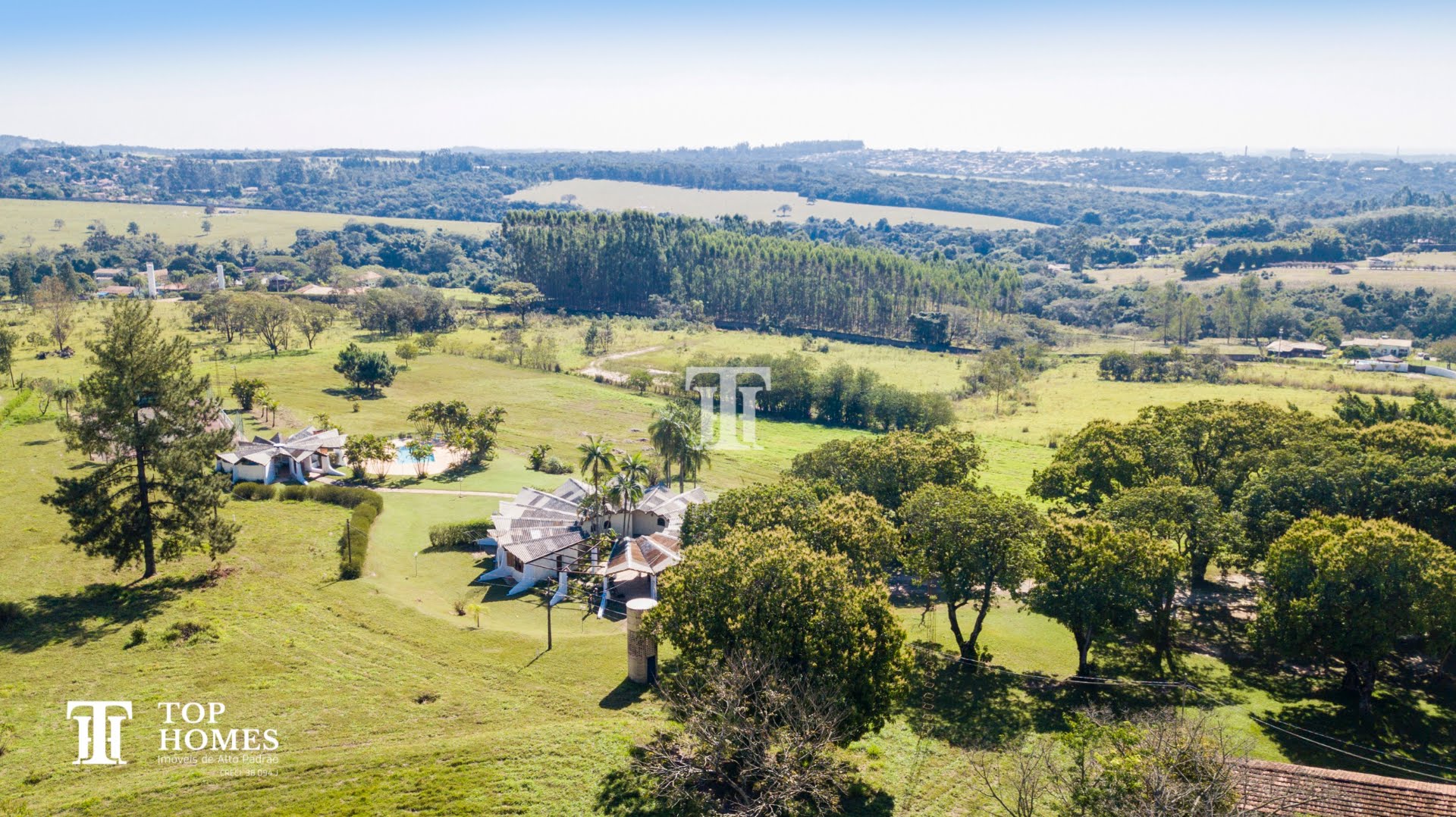 Sítio / Área para Incorporação à venda em Itu ao lado da Castelinho Rod. SP 075
