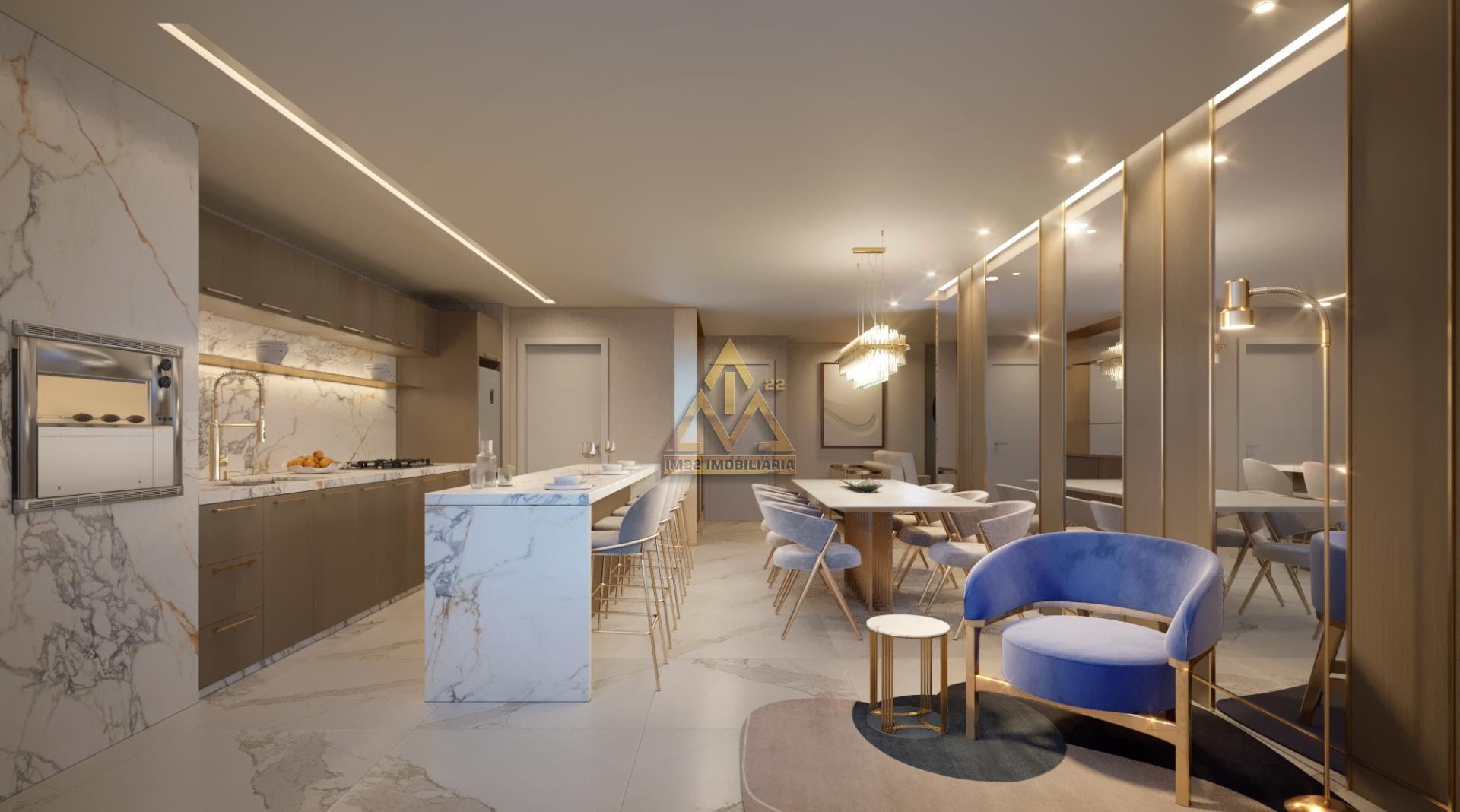 Apartamento à venda com 2 quartos, 2 suítes, 1 vaga e 80m² no Centro, Balneário Piçarras (SC) — foto 12 de 27