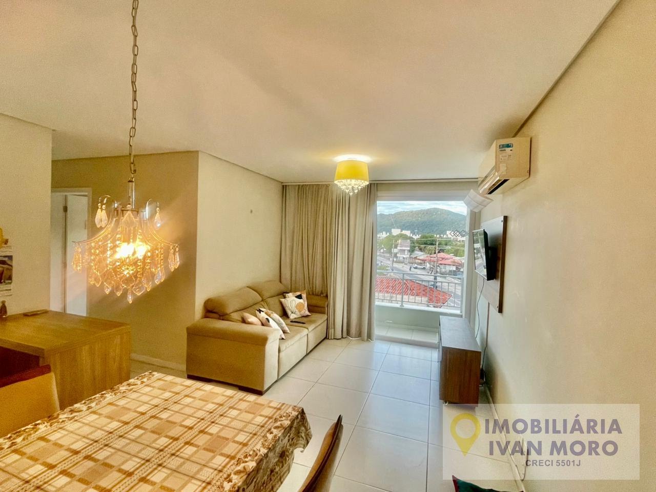 Apartamento à venda com 3 quartos, 2 banheiros, 1 vaga e 92m² no Cachoeira do Bom Jesus, Florianópolis — foto principal