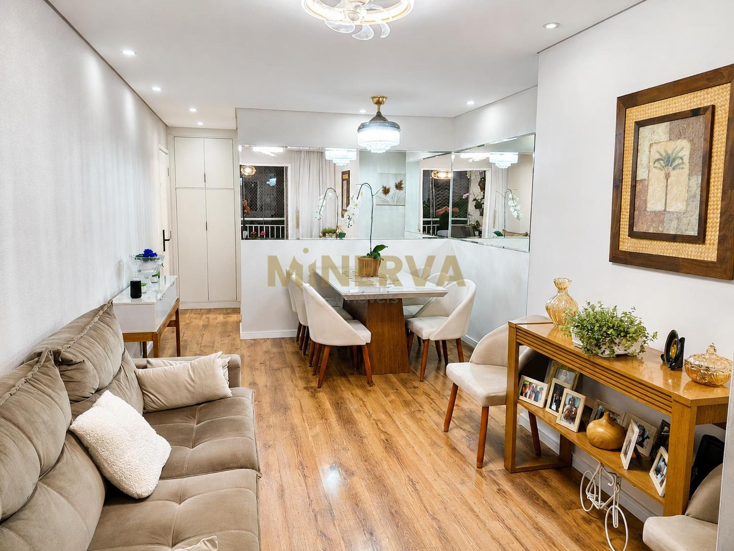 Apartamento à venda com 3 quartos, 1 suíte, 2 vagas e 77m² no Jardim Flor da Montanha, Guarulhos (SP) — foto 2 de 18