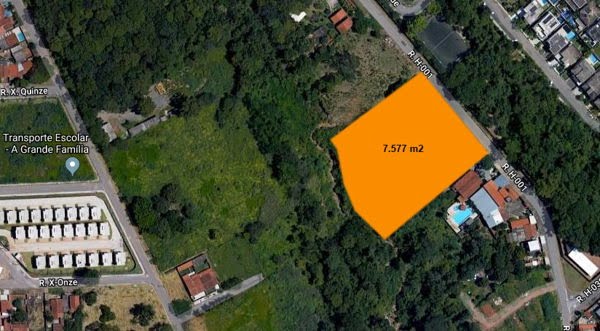 Terreno à venda com 7577m² de terreno no Cidade Vera Cruz, Aparecida de Goiânia (GO) — foto 4 de 4