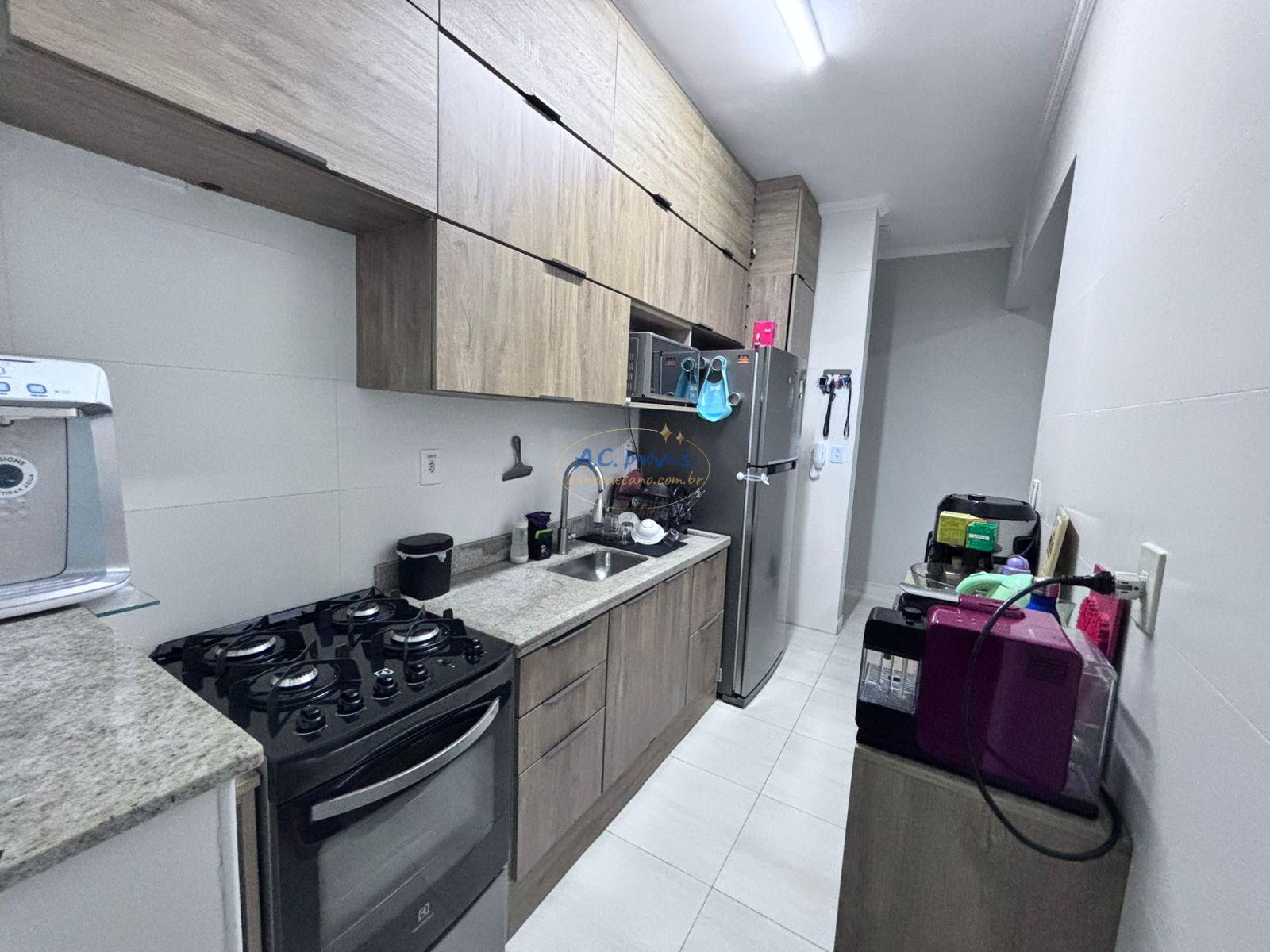Apartamento à venda com 2 quartos, 1 suíte, 1 vaga e 65m² no Canto do Forte, Praia Grande (SP) — foto 10 de 30