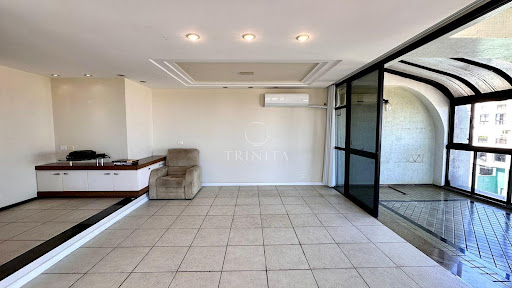 Condomínio Mediterrâneo - Sala - Trinità Imobiliária 