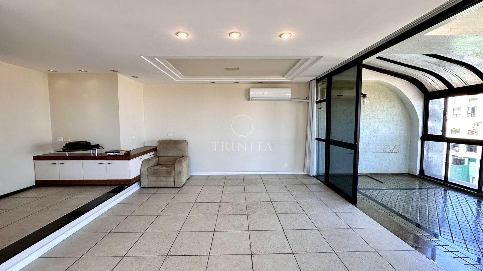 Condomínio Mediterrâneo - Sala - Trinità Imobiliária 