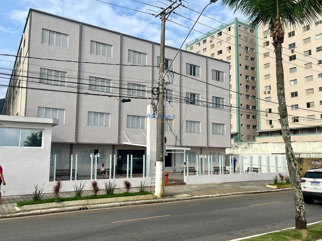 Apartamento à venda com 2 quartos, 1 banheiro, 1 vaga e 52m² no Canto do Forte, Praia Grande (SP) — foto 19 de 22