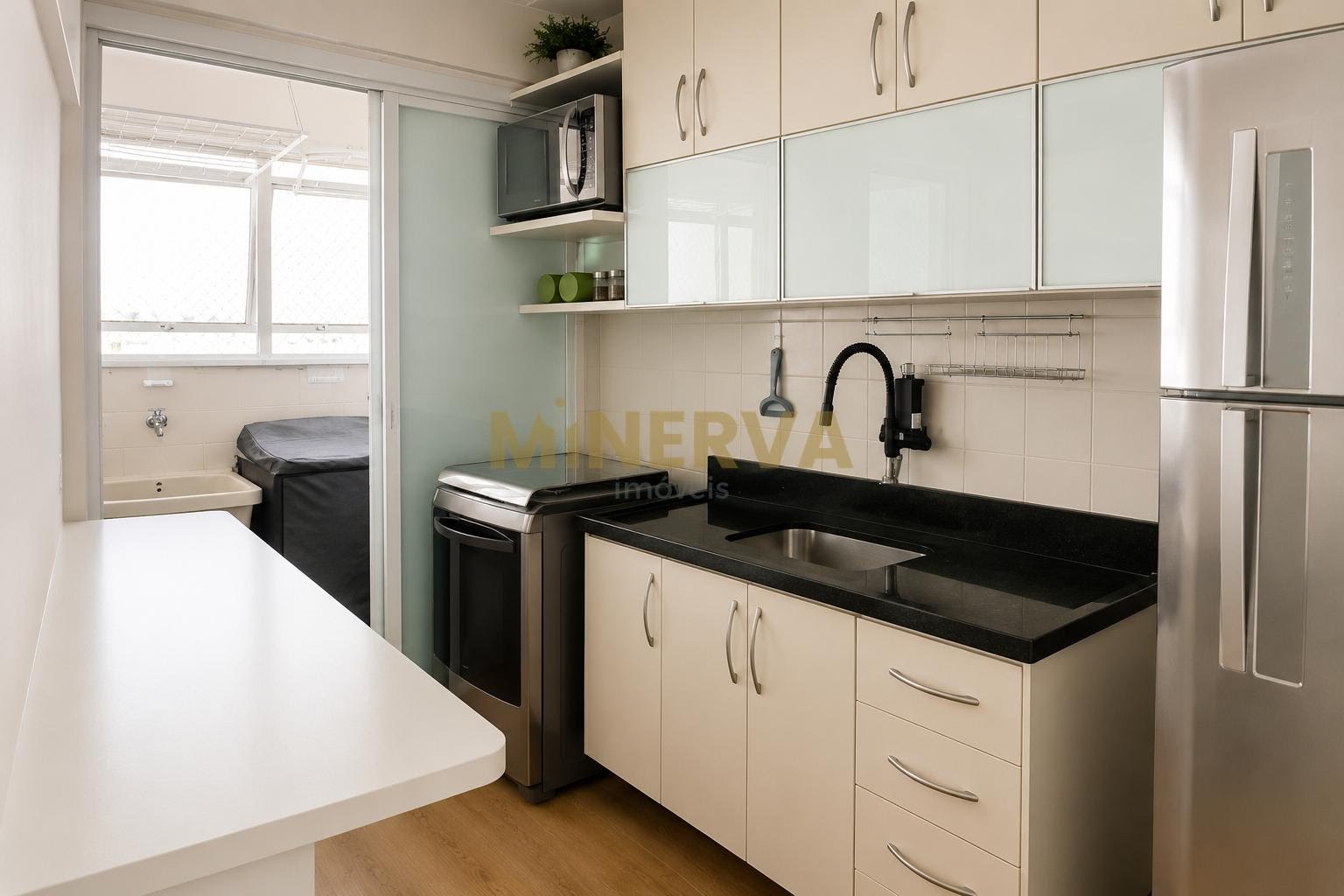 Apartamento à venda com 2 quartos, 1 banheiro, 1 vaga e 54m² no Vila Prudente, São Paulo (SP) — foto 5 de 15