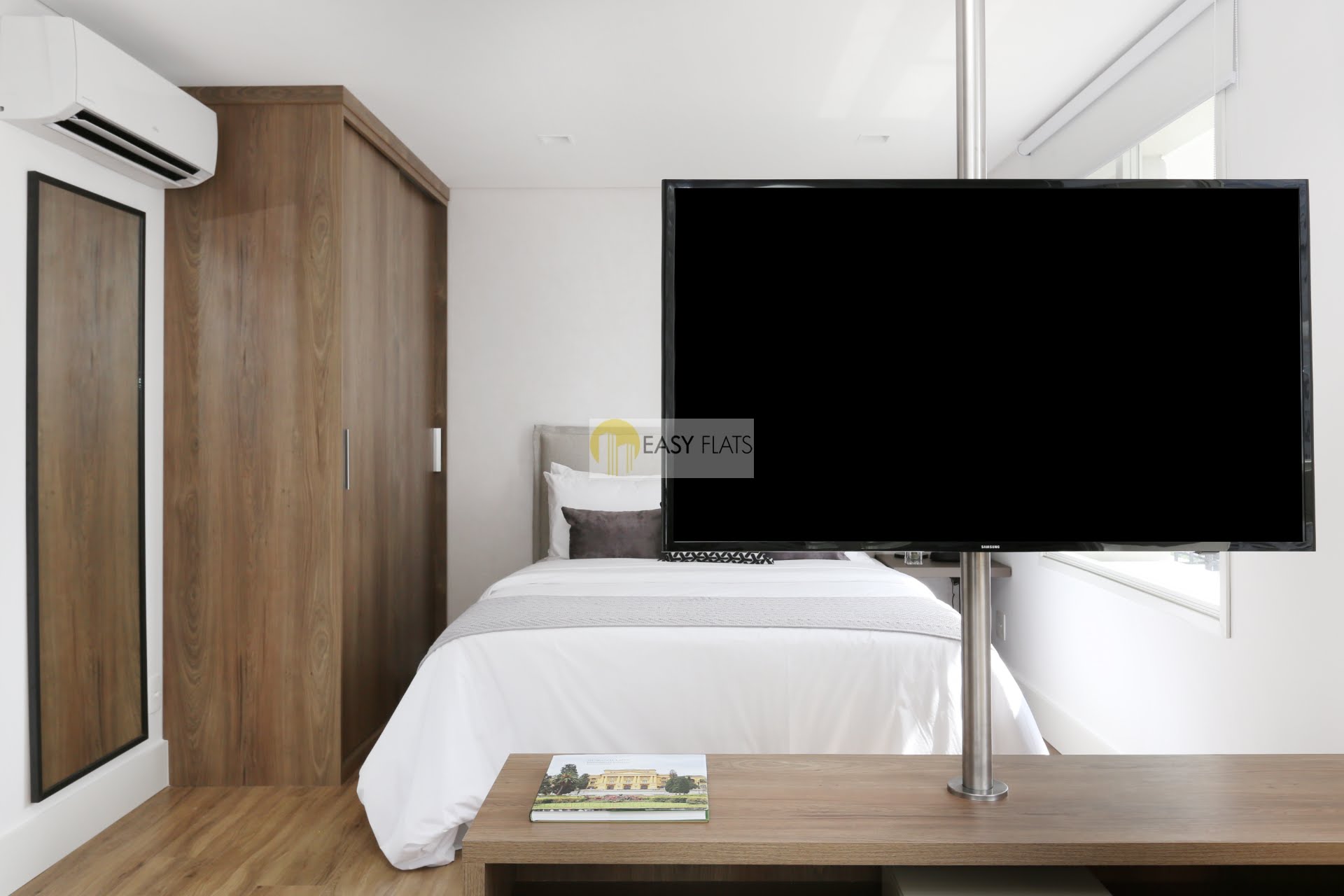 Apartamento para alugar com 1 quarto, 1 suíte, 1 vaga e 63m² no Brooklin, São Paulo (SP) — foto 15 de 30