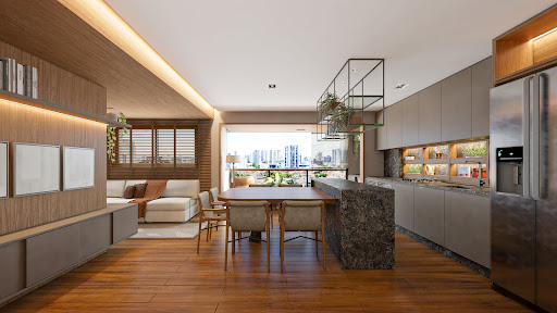 apartamento para investimento com 2 quartos em Recife