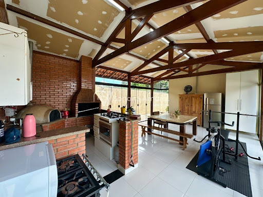 Chácara, 4 quartos, 400 m² - Foto 42