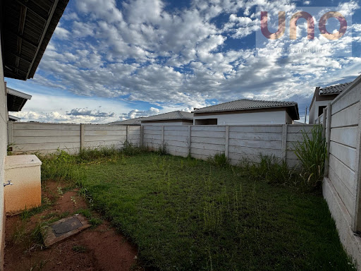 Quintal da casa Térrea 
