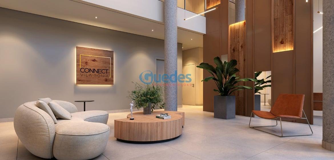 Apartamento à venda com 2 quartos, 1 banheiro e 36m² no Vila Sonia, São Paulo (SP) — foto 3 de 30