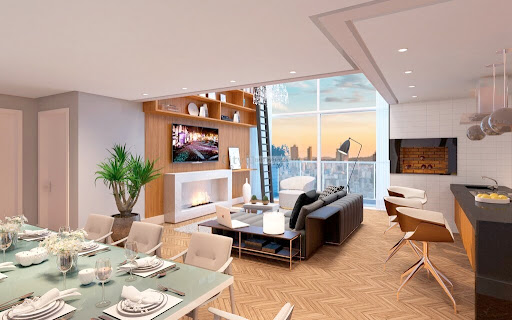 Living - duplex 