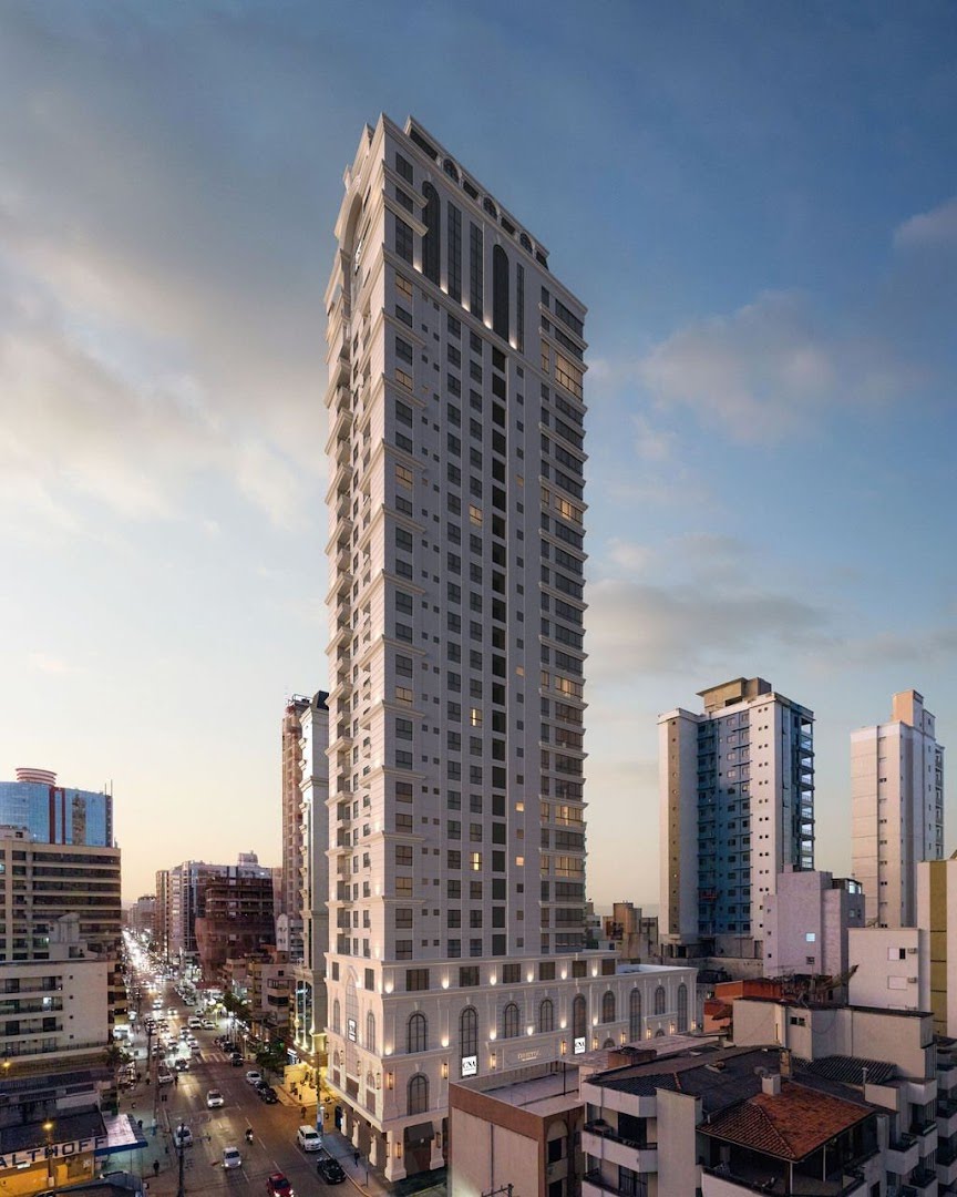 Apartamento à venda com 4 quartos, 4 suítes, 3 vagas e 230m² no Meia Praia, Itapema (SC) — foto 27 de 30