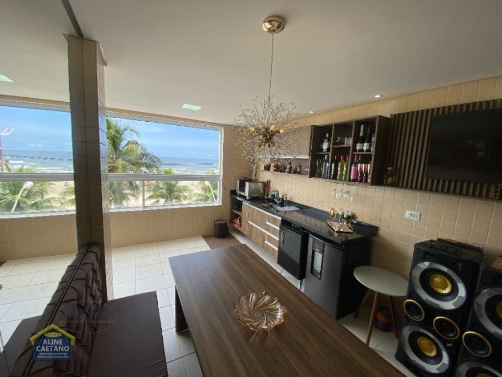 Apartamento à venda com 3 quartos, 1 suíte, 2 vagas e 130m² no Real, Praia Grande (SP) — foto 28 de 29