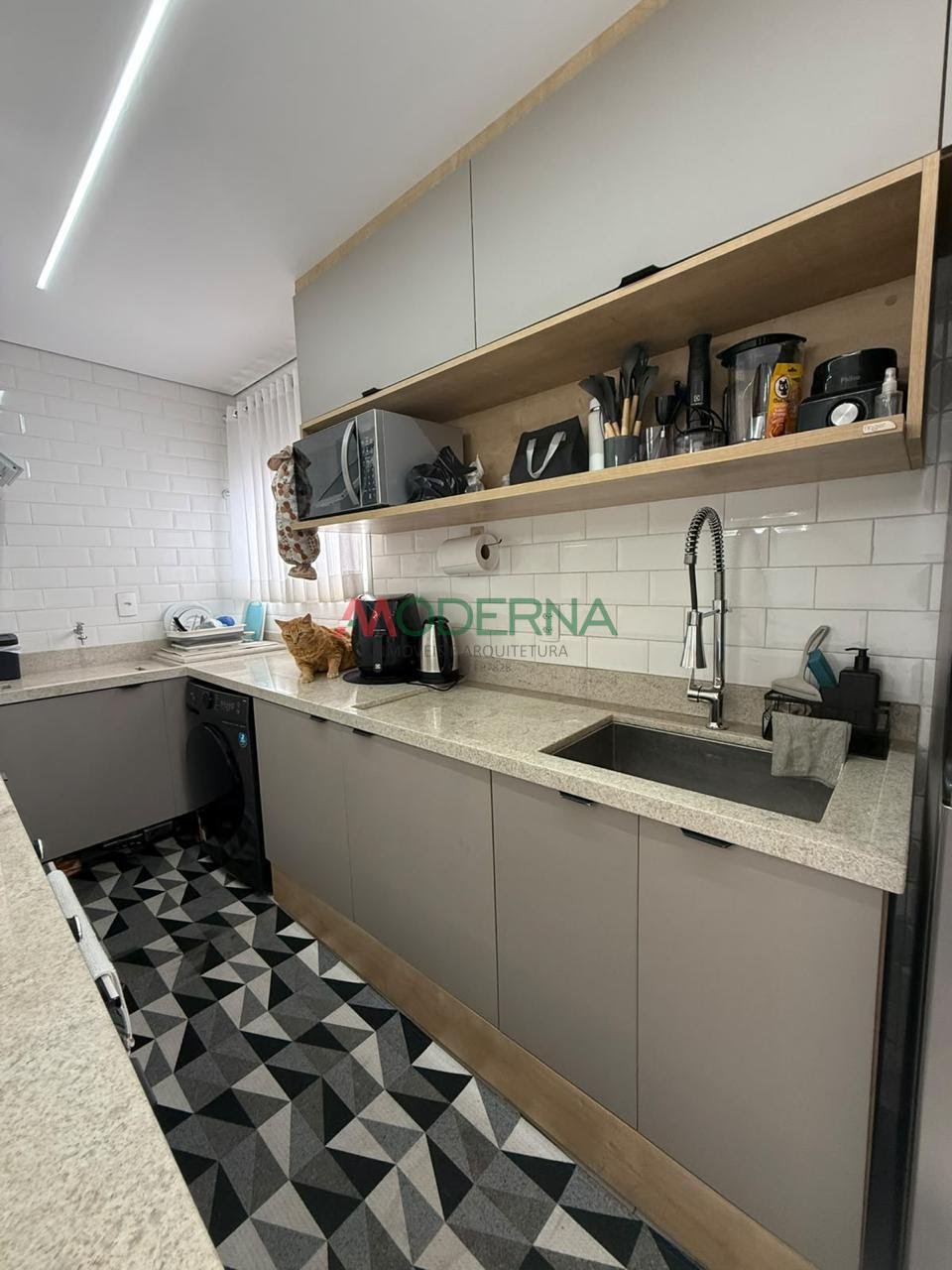 Apartamento à venda com 2 quartos, 1 banheiro, 1 vaga e 53m² no Casa Branca, Santo André (SP) — foto 10 de 30