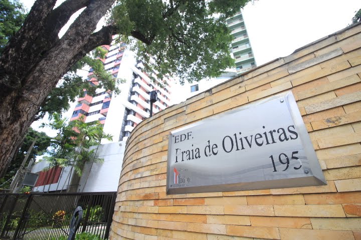 Apartamento à venda com 3 quartos, 3 banheiros, 2 vagas e 93m² no Espinheiro, Recife — foto principal
