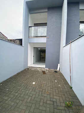 Casa Geminada em Comasa  -  Joinville