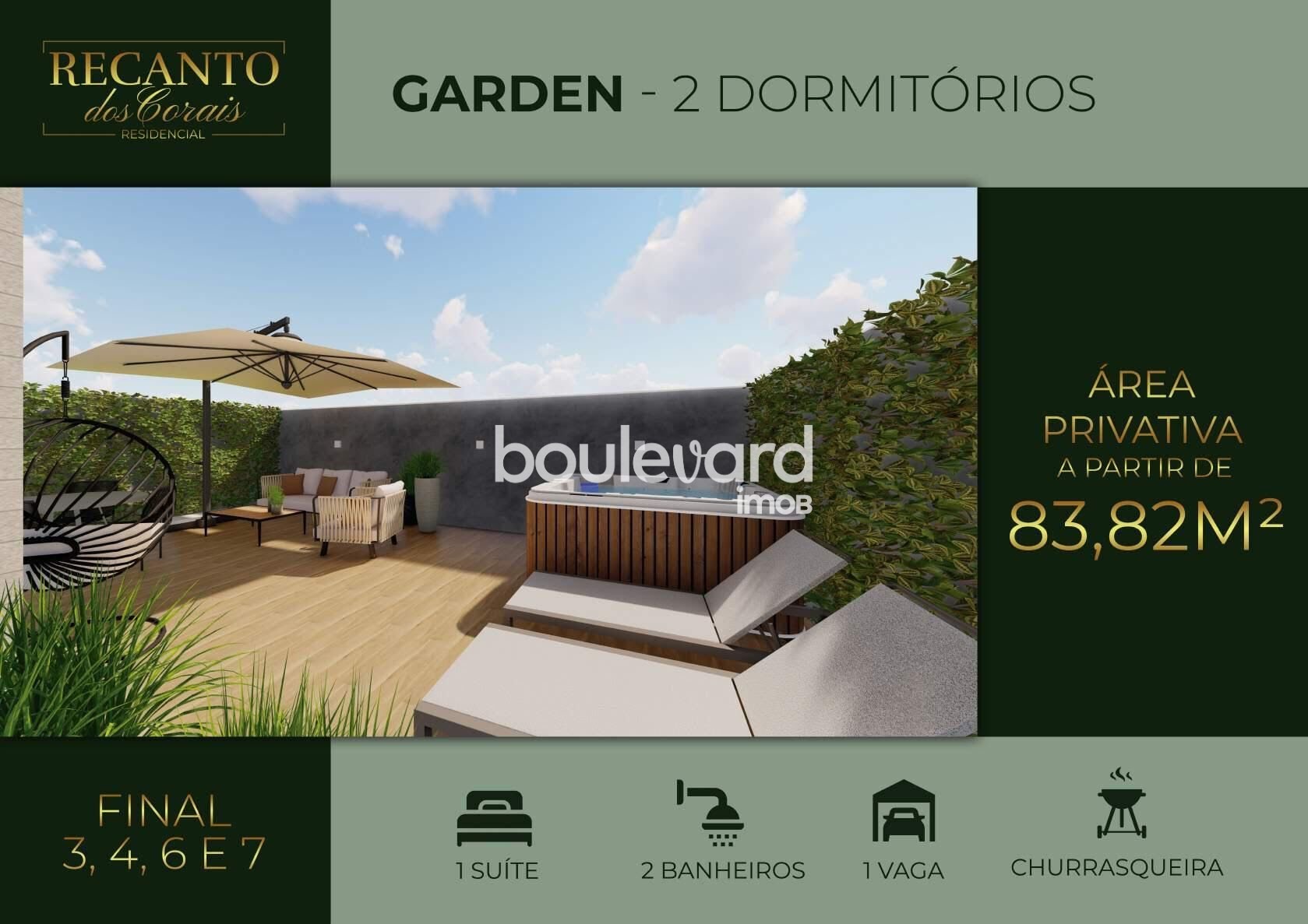 Apartamento à venda com 2 quartos, 1 suíte, 1 vaga e 64m² no Abraão, Florianópolis (SC) — foto 13 de 23