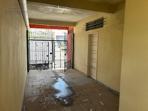 Garagem, outra vista