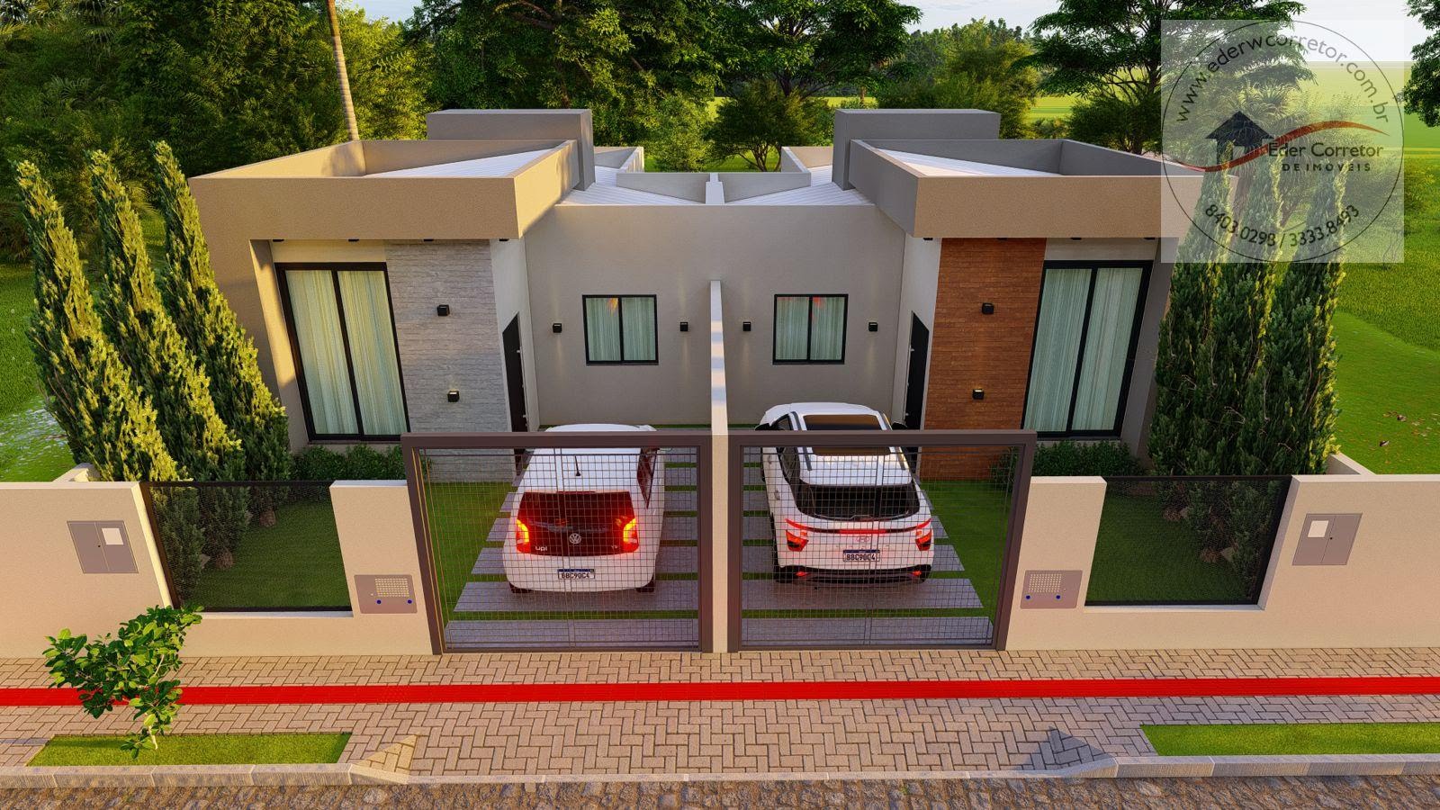 Casa à venda com 2 quartos, 1 banheiro, 1 vaga e 60m² no Thomé de Souza, Ijuí (RS) — foto 7 de 10