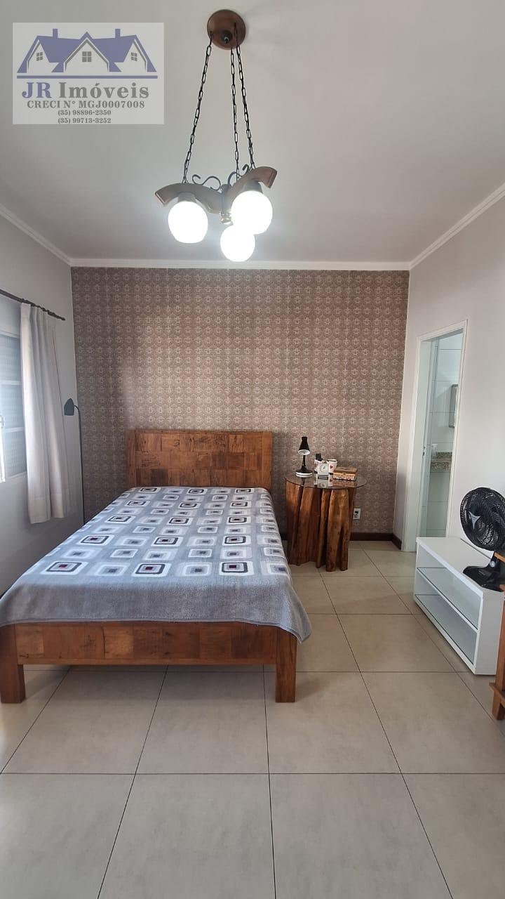 Apartamento à venda com 3 quartos, 1 suíte, 1 vaga e 129m² no Centro, Itajubá (MG) — foto 10 de 19