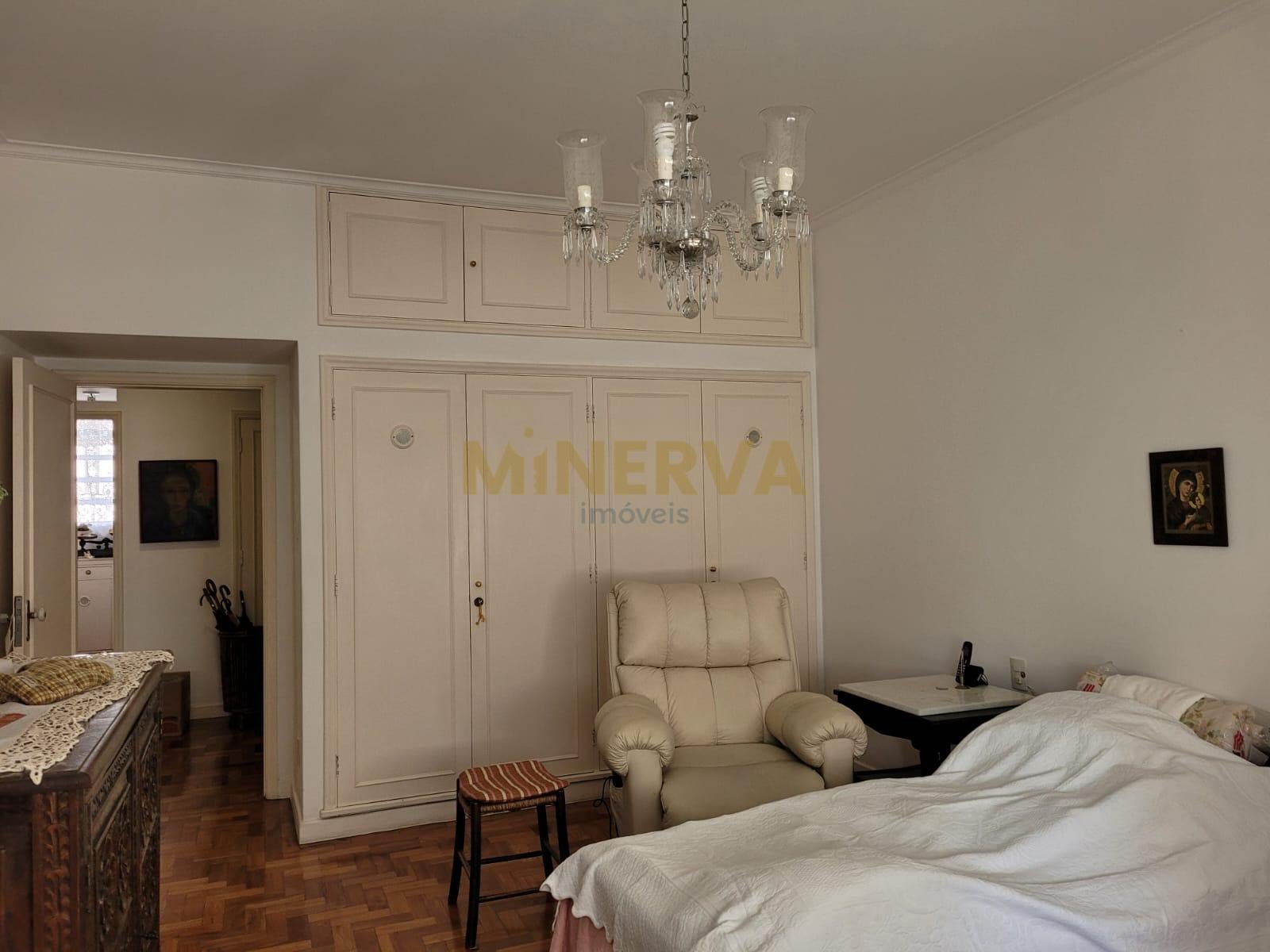 Apartamento à venda com 4 quartos, 1 suíte, 2 vagas e 400m² no Consolação, São Paulo (SP) — foto 19 de 30