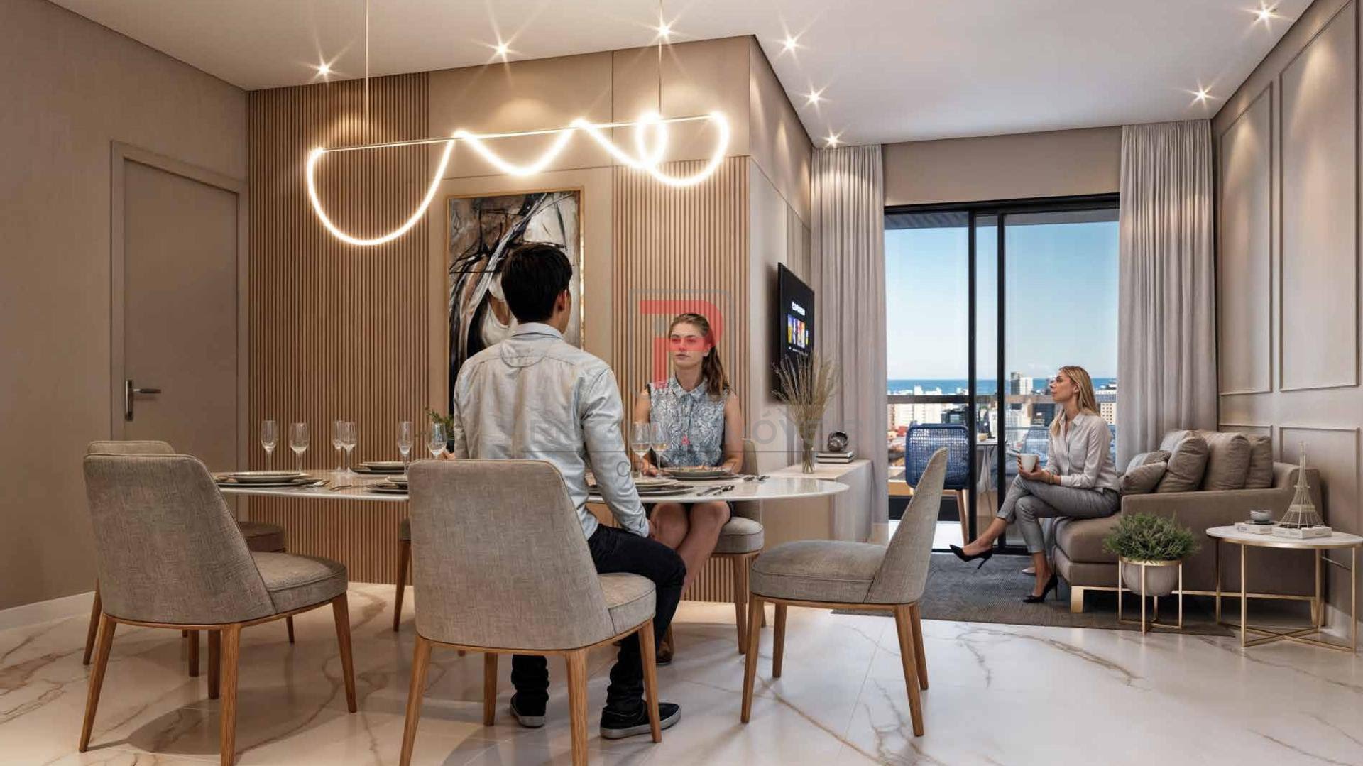 Apartamento à venda com 3 quartos, 2 vagas e 82m² no Aeroclube, João Pessoa (PB) — foto 14 de 15