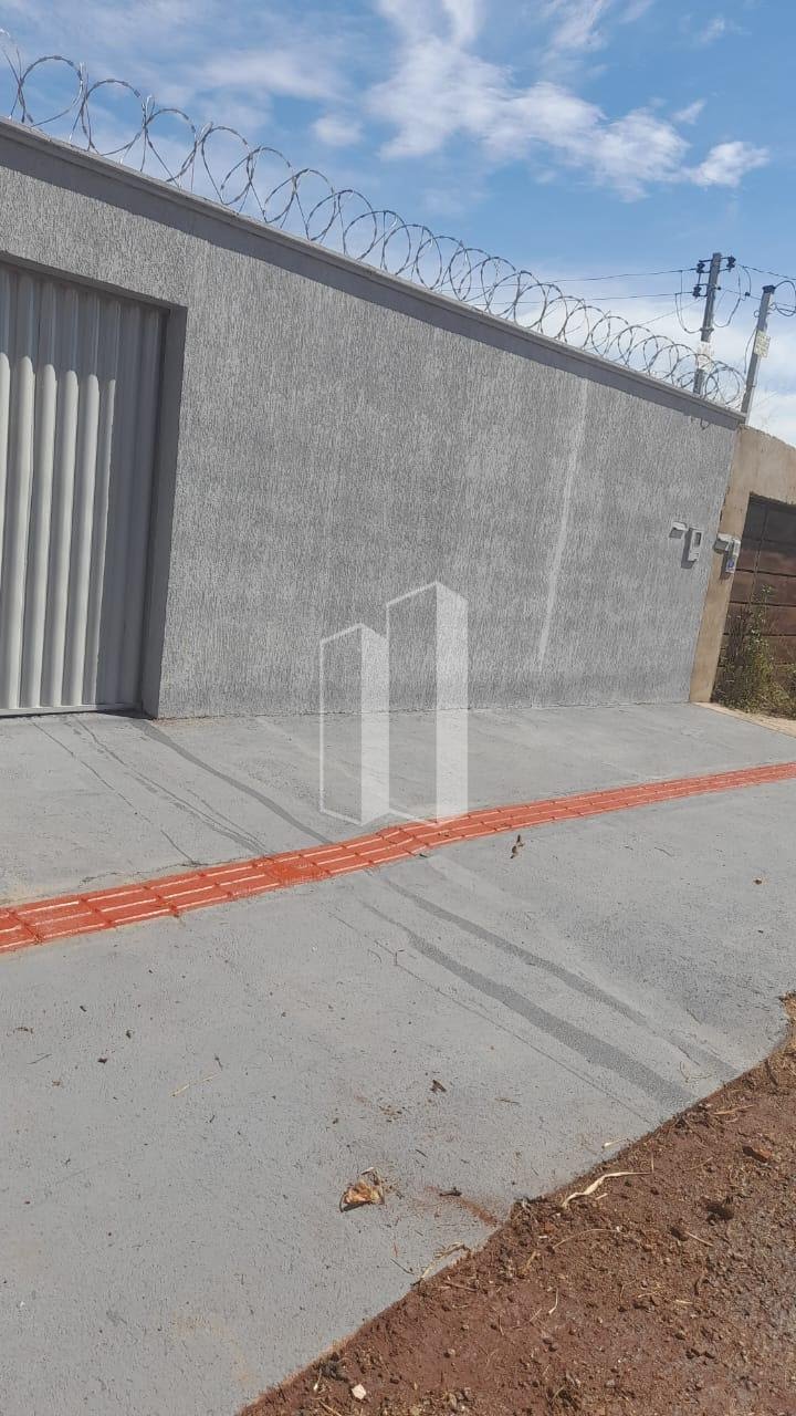Casa à venda com 2 quartos, 1 banheiro, 3 vagas e 98m² no Residencial Triunfo II Etapa, Goianira (GO) — foto 2 de 25