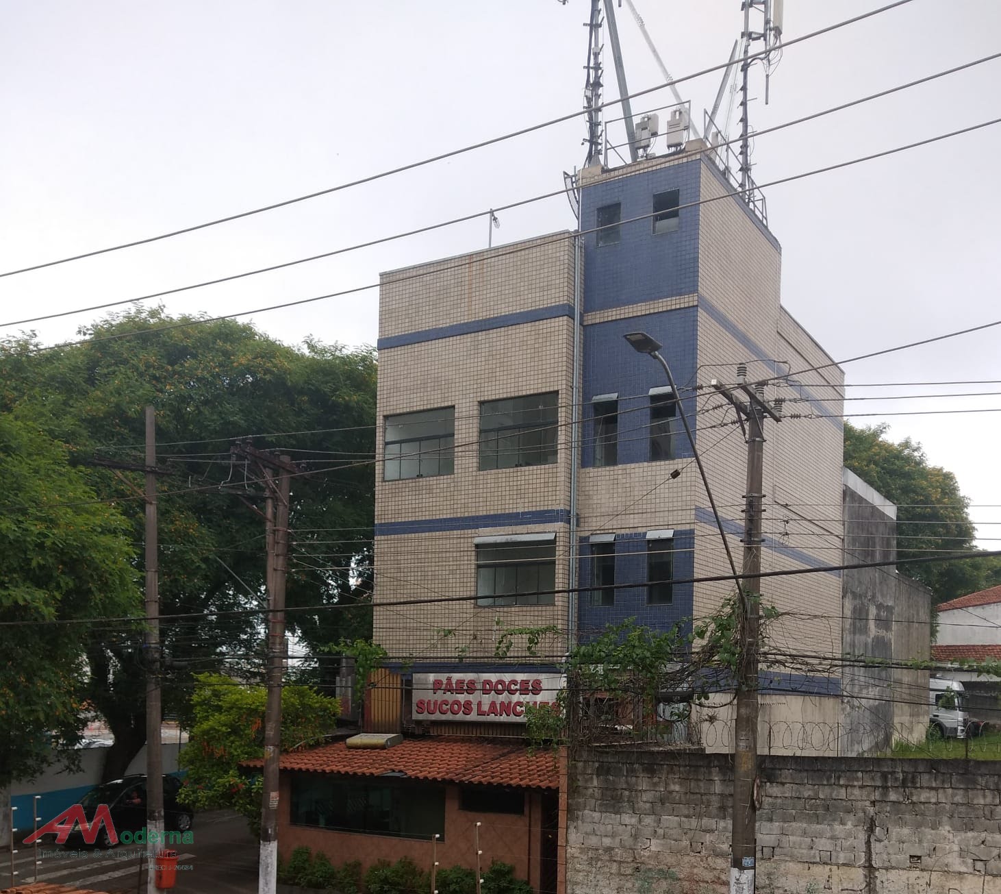 Comercial para alugar com 2 banheiros e 100m² no Paulicéia, São Bernardo do Campo (SP) — foto 22 de 22